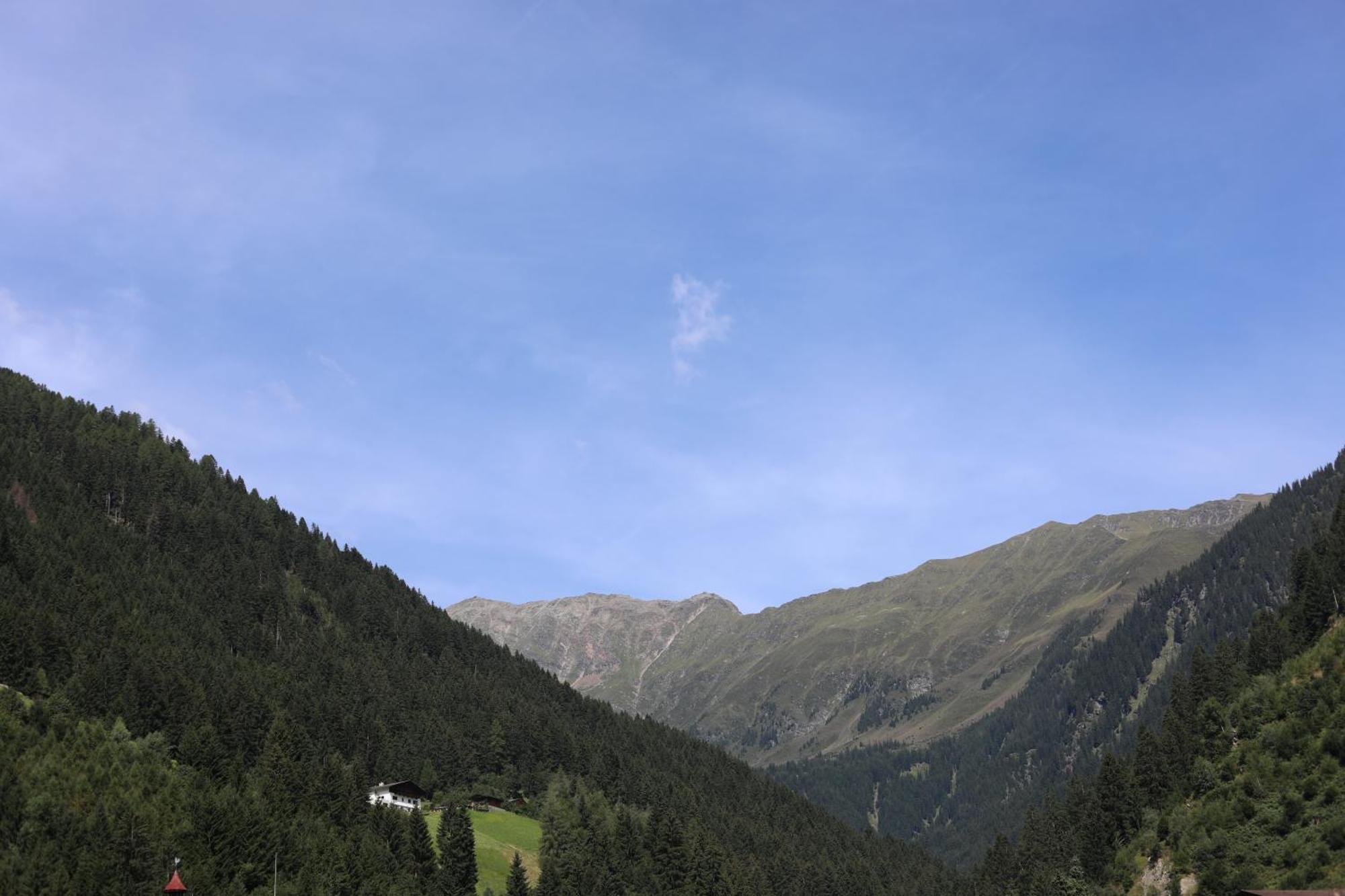 Appartamento Berghaus Martin Neustift im Stubaital Esterno foto