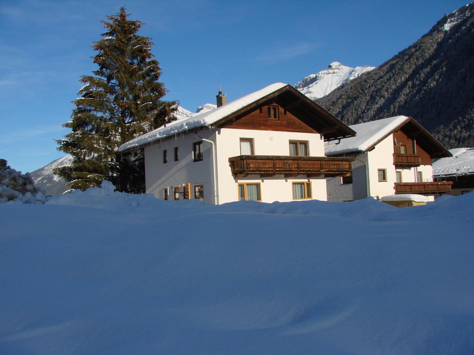 Appartamento Berghaus Martin Neustift im Stubaital Esterno foto