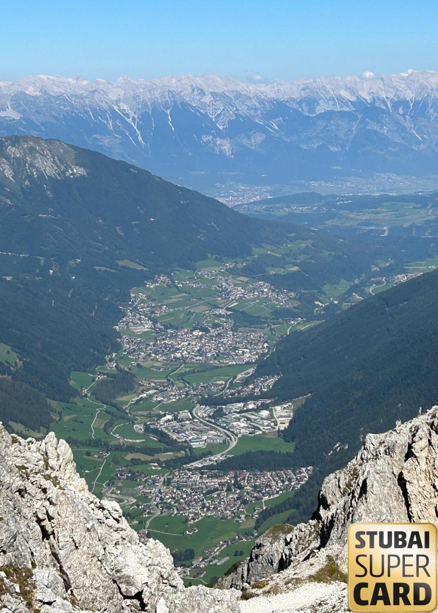 Appartamento Berghaus Martin Neustift im Stubaital Esterno foto